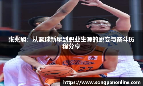 张兆旭：从篮球新星到职业生涯的蜕变与奋斗历程分享
