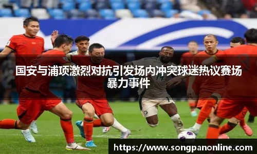 国安与浦项激烈对抗引发场内冲突球迷热议赛场暴力事件